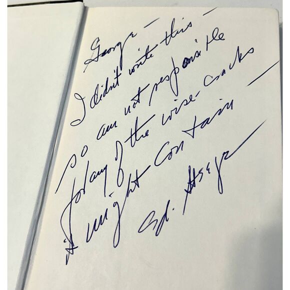 VINTAGE BOOK: Life With Women and How to Survive It by Joseph H. Peck Circa 1960 - Picture 5 of 8